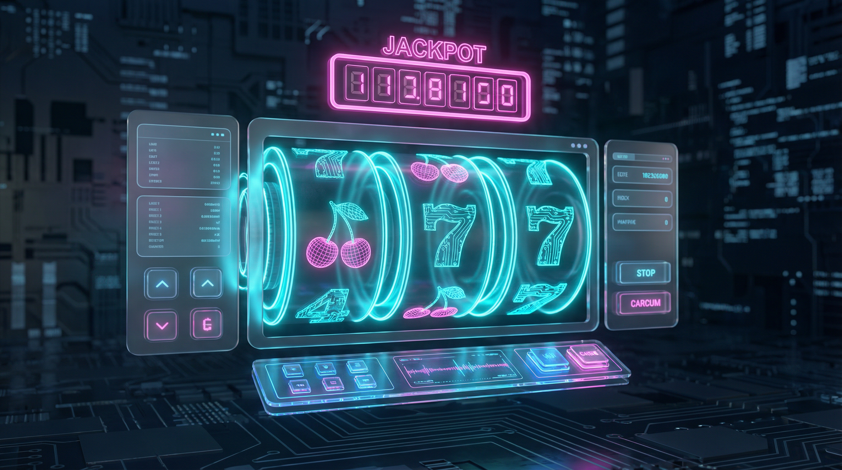 Cyber Slots